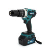 Шуруповерт ударний Makita DTW485 (36 В, 6 Ah)