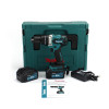 Шуруповерт ударний Makita DTW485 (36 В, 6 Ah)