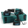 Шуруповерт ударний Makita DTW485 (36 В, 6 Ah)