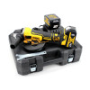 Болгарка акумуляторна кутова DEWALT DCG405P2 (24В, Ø125 мм)