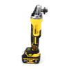 Болгарка акумуляторна кутова DEWALT DCG405P2 (24В, Ø125 мм)