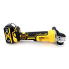 Болгарка акумуляторна кутова DEWALT DCG405P2 (24В, Ø125 мм)