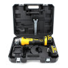 Болгарка акумуляторна кутова DEWALT DCG405P2 (24В, Ø125 мм)