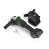 Болгарка акумуляторна кутова Bosch GWS-48 PRO (48В, 6Ач)