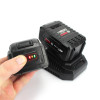 Болгарка акумуляторна кутова Bosch GWS-48 PRO (48В, 6Ач)