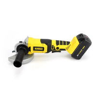 Болгарка акумуляторна кутова DEWALT DCG405NT (48В, 6Ач)