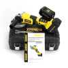 Болгарка акумуляторна кутова DEWALT DCG405NT (48В, 6Ач)