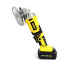 Болгарка акумуляторна кутова DEWALT DCG405NT (48В, 6Ач)