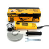 Болгарка DeWalt DWE8110S (720 Вт, 125 круг)