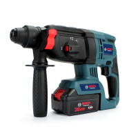 Перфоратор акумуляторний BOSCH GBH 36V-EC Pro (36В, 6AH)