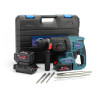 Перфоратор акумуляторний BOSCH GBH 36V-EC Pro (36В, 6AH)