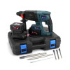 Перфоратор акумуляторний BOSCH GBH 36V-EC Pro (36В, 6AH)