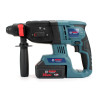 Перфоратор акумуляторний BOSCH GBH 36V-EC Pro (36В, 6AH)