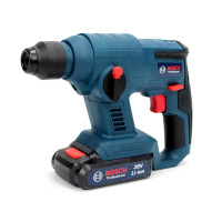 Перфоратор аккумуляторный BOSCH GBH 36V-Li Compact (36V, 5AH)