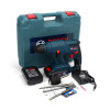 Перфоратор акумуляторний BOSCH GBH 36V-Li Compact (36V, 5AH)