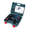 Перфоратор акумуляторний BOSCH GBH 36V-Li Compact (36V, 5AH)