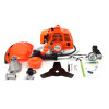 Мотокоса Husqvarna 460 RII PRO (5,2 кВт, 2х тактний)