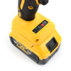 Набор 3в1 DeWalt 36V (отвертка DCD796 + угловая шлифовальная машина DCG409 + гаечный ключ DCF922)