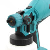 Пістолет-фарбопульт Makita JK-SG1 (36в, 6Аг, три форсунки)
