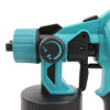 Пістолет-фарбопульт Makita JK-SG1 (36в, 6Аг, три форсунки)