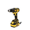 Набір 5в1 шуруповерт DeWalt DCD709M (36V, 6AH)