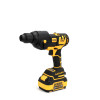 Набір 5в1 шуруповерт DeWalt DCD709M (36V, 6AH)