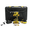 Набір 5в1 шуруповерт DeWalt DCD709M (36V, 6AH)