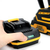 Пила міні акумуляторна DeWalt DCM190HN (безщіткова,24В,5Ач, 15см) 