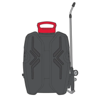 Обприскувач акумуляторний Vitals Professional Sm 312omb kit