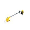 Тример акумуляторний DeWalt DCMST156N (48V, 6AH) на колесиках 2 АКБ