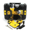 Набір 2в1 DeWalt 36V (Гайковерт DCF922D2T + Болгарка DCG405P2)