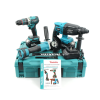 Набір 3в1 Makita 36V Перфоратор + Шуруповерт + Болгарка