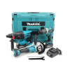 Набір 3в1 Makita 36V Перфоратор + Шуруповерт + Болгарка