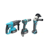 Набір 3в1 Makita 36V Перфоратор + Шуруповерт + Болгарка