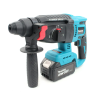Набір 3в1 Makita 36V Перфоратор + Шуруповерт + Болгарка