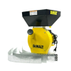 Зерноподрібнювач DeWalt DWS 4300 4.3 кВт, 320 кг/год