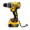 Комплект 4в1 акумулятор DeWalt 36V (Шуруповер DCD996 + Болгарка DCG413 + Перфоратор DCH263 + Гайковерт DCF922)