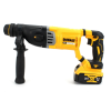 Комплект 4в1 акумулятор DeWalt 36V (Шуруповер DCD996 + Болгарка DCG413 + Перфоратор DCH263 + Гайковерт DCF922)