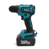 Комплект 4в1 акумулятор Makita 36V (Шуруповерт DDF484 + Болгарка DGA504 + Перфоратор DHR202 + Гайковерт DTW301)