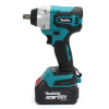 Комплект 4в1 акумулятор Makita 36V (Шуруповерт DDF484 + Болгарка DGA504 + Перфоратор DHR202 + Гайковерт DTW301)