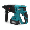 Комплект 4в1 акумулятор Makita 36V (Шуруповерт DDF484 + Болгарка DGA504 + Перфоратор DHR202 + Гайковерт DTW301)