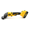 Комплект 3в1 акумулятор DeWalt 36V (Перфоратор DeWalt DCH133NT + Шуруповерт DeWalt DCD996 + Кутова шліфмашина DeWalt DCG409)