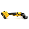 Комплект 3в1 акумулятор DeWalt 36V (Перфоратор DeWalt DCH133NT + Шуруповерт DeWalt DCD996 + Кутова шліфмашина DeWalt DCG409)