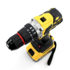 Комплект 3в1 акумулятор DeWalt 36V (Перфоратор DeWalt DCH133NT + Шуруповерт DeWalt DCD996 + Кутова шліфмашина DeWalt DCG409)