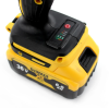Комплект 3в1 акумулятор DeWalt 36V (Перфоратор DeWalt DCH133NT + Шуруповерт DeWalt DCD996 + Кутова шліфмашина DeWalt DCG409)