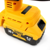 Комплект 3в1 акумулятор DeWalt 36V (Перфоратор DeWalt DCH133NT + Шуруповерт DeWalt DCD996 + Кутова шліфмашина DeWalt DCG409)