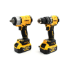 Комплект 2в1 акумулятор DeWalt 36V (Гайковерт DCF922 + Шуруповерт DCD996)