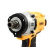 Комплект 2в1 акумулятор DeWalt 36V (Гайковерт DCF922 + Шуруповерт DCD996)