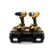 Комплект 2в1 акумулятор DeWalt 36V (Гайковерт DCF922 + Шуруповерт DCD996)