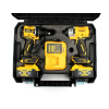 Комплект 2в1 акумулятор DeWalt 36V (Гайковерт DCF922 + Шуруповерт DCD996)